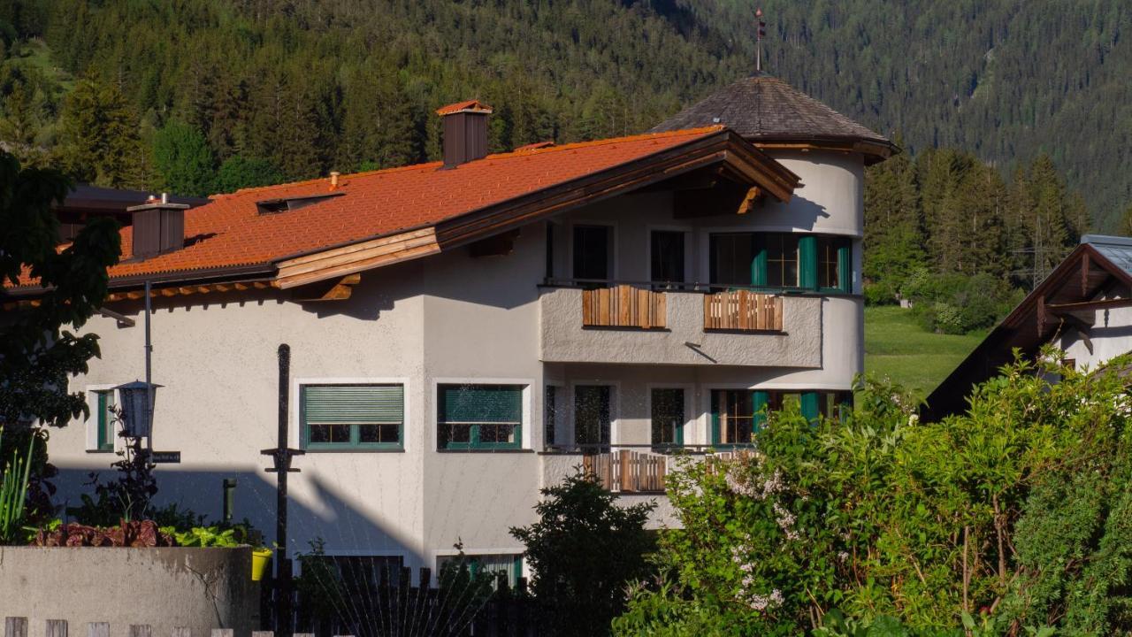 Appartement Strolz Schnann Екстериор снимка