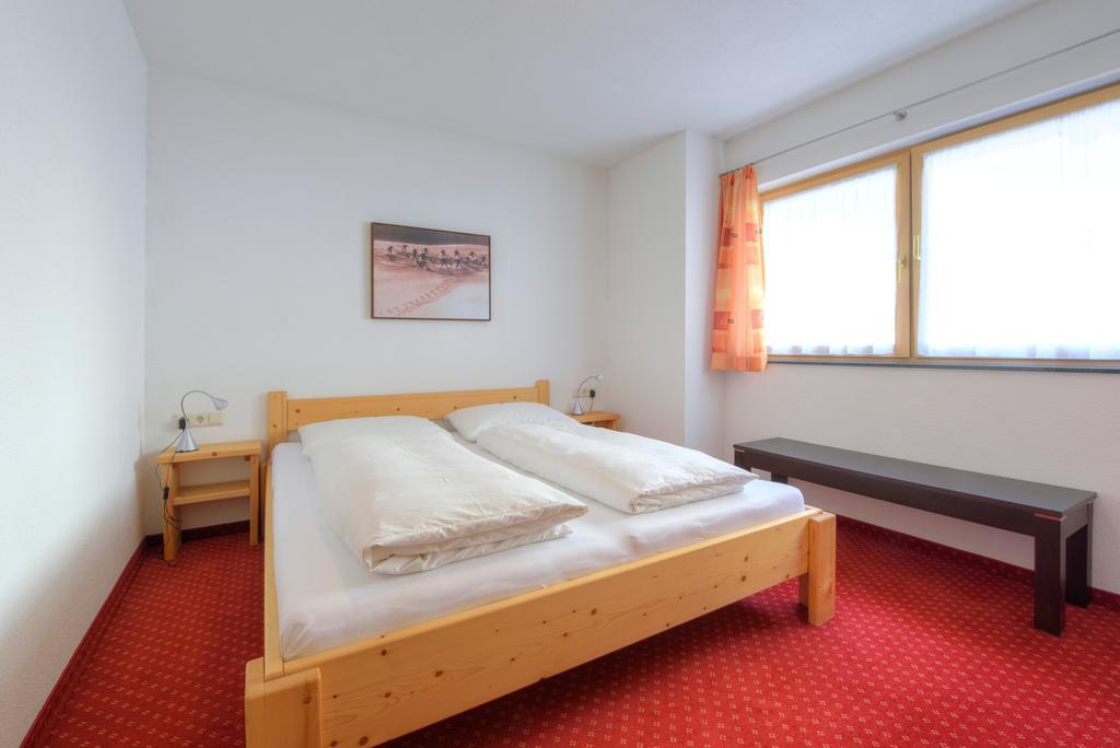 Appartement Strolz Schnann Стая снимка