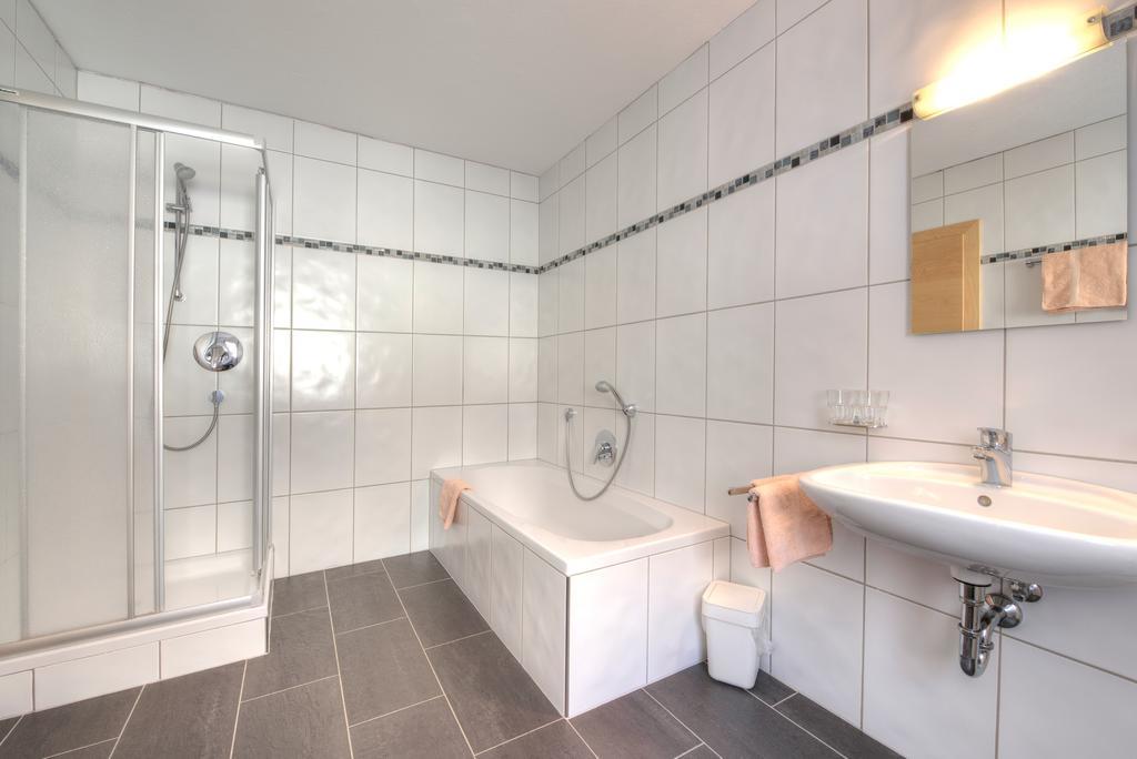 Appartement Strolz Schnann Стая снимка