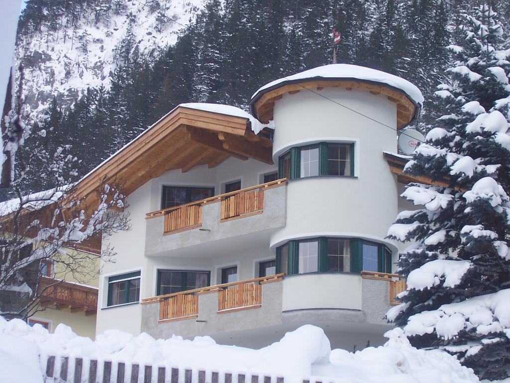 Appartement Strolz Schnann Стая снимка